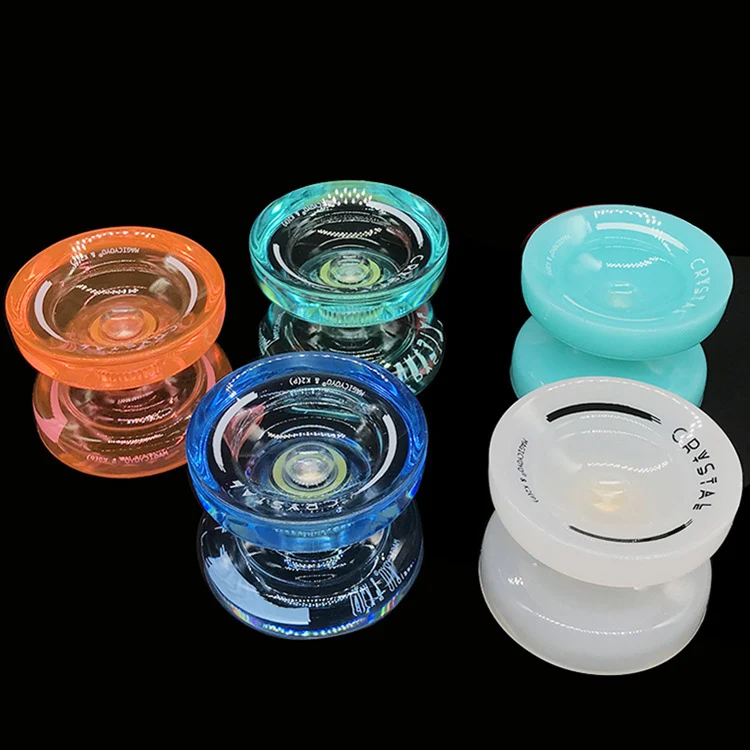 Кристалл MAGICYOYO K2 не чувствительный пластмассовый для детей начинающих йо-йо