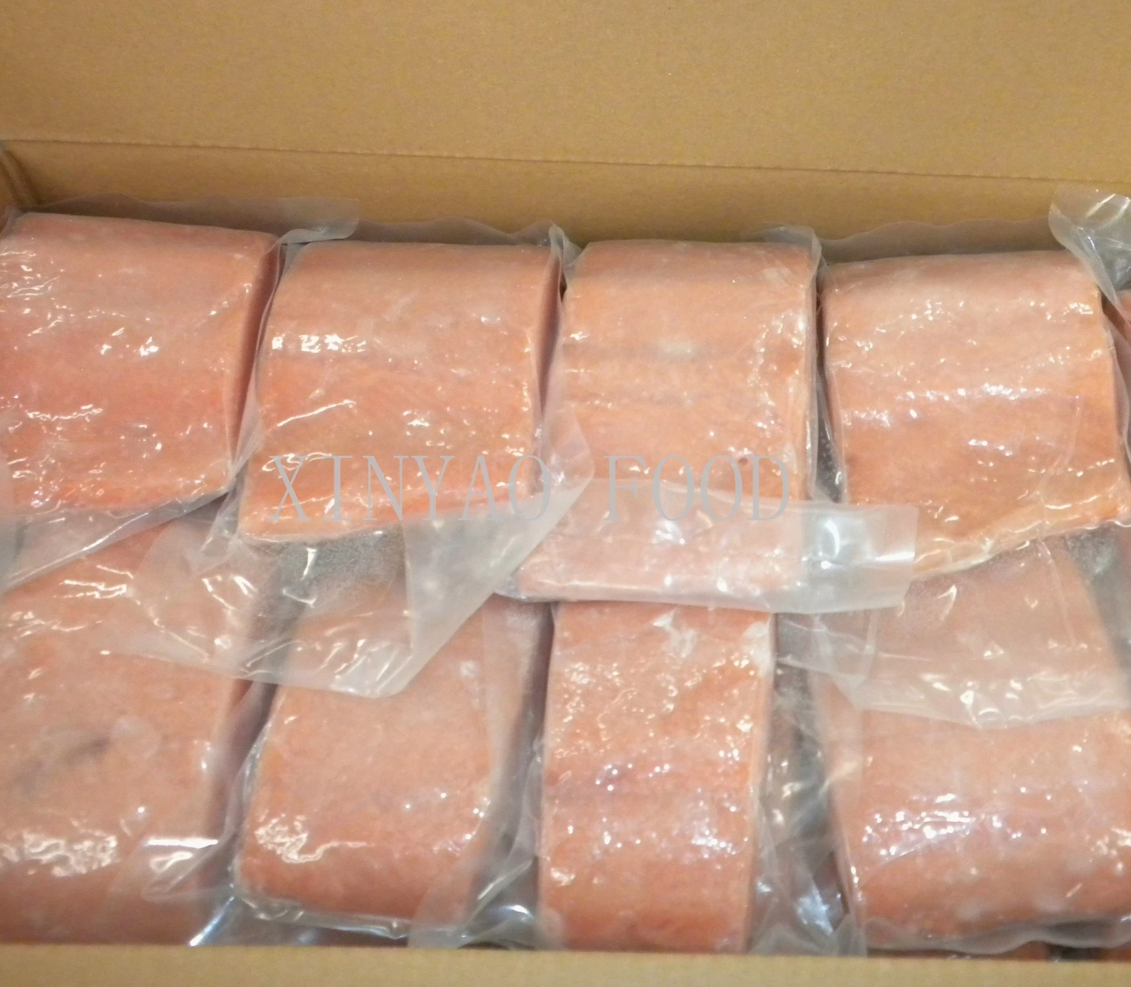 
Frozen Chum Salmon Portions 