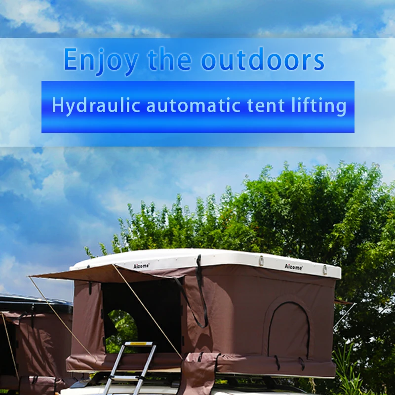 New Design TENG YANG Car Roof Tent Roof Top Tent Car Camper Suitable For Outdoor Camping