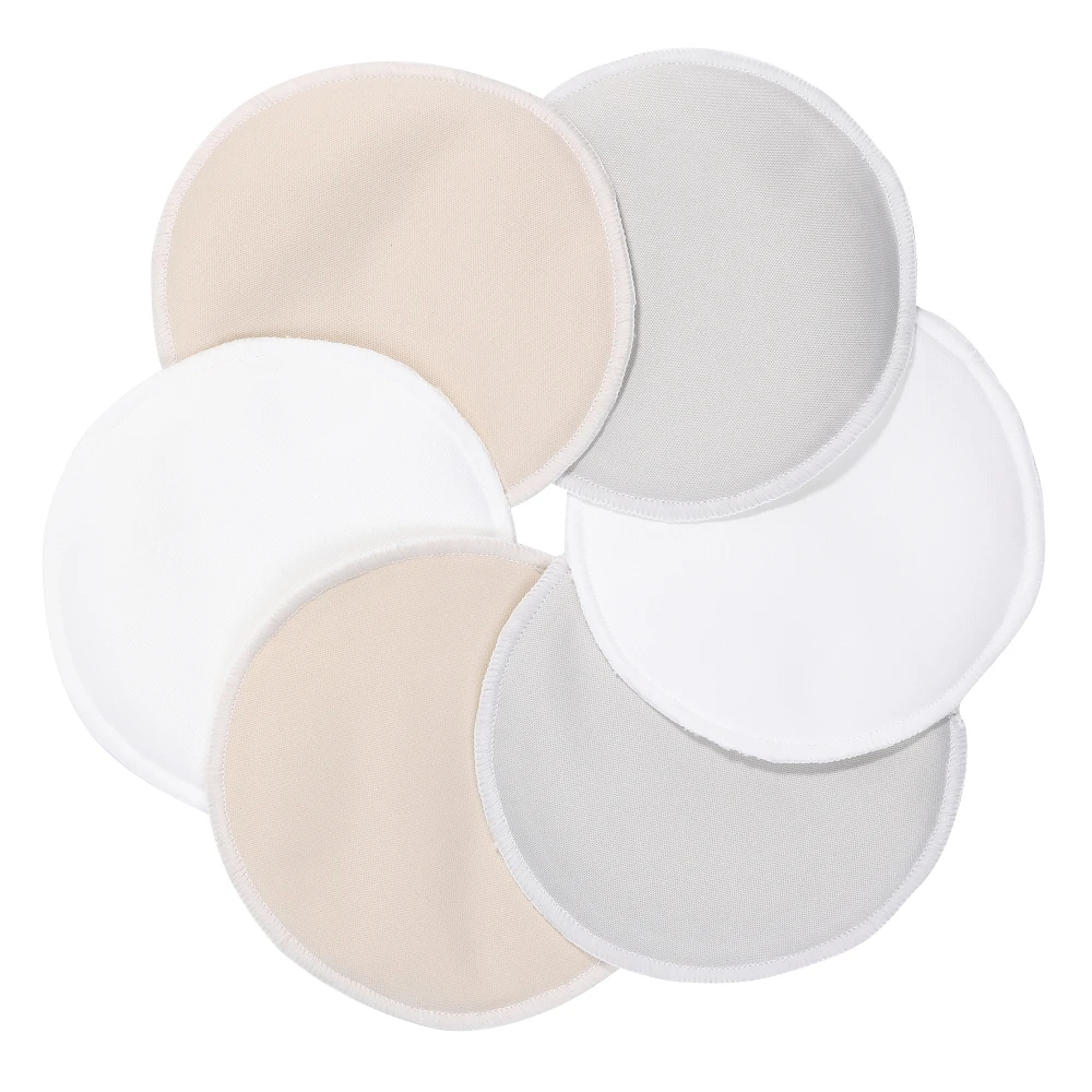 Супер мягкая многоразовая подкладка для груди, подкладка для кормления грудью