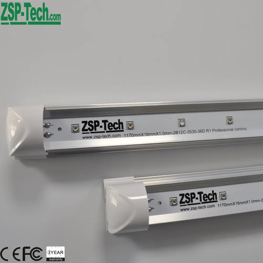 ZSP Plant lighting system hydroponic light rail mover