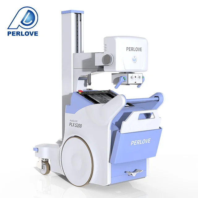 PLX5200A цифровой dr рентгеновский аппарат рентгенографии