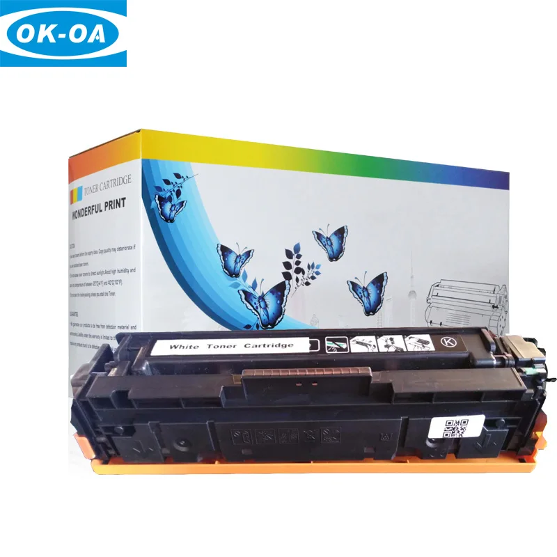 Картридж с тонером Tensy Laser Jet W2020A 414A, белый тонер-картридж M454dn M454dw M454nw MFP M479dw MFP M479fdn MFP M479fdw M479fnw