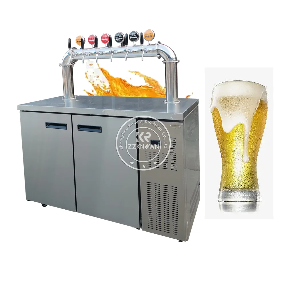 2024 High Quality Draught Beer Dispenser Machine Draught Beer Machine Machine To Extract Draft Beer For Sale