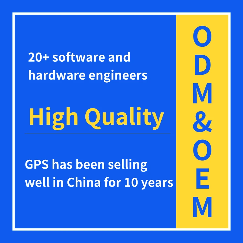 Portable Car GPS Tracker with Voice SOS Real-time Tracking Trajectory Inquiry for Vehicle Car Truck Anti-theft Tracking Device