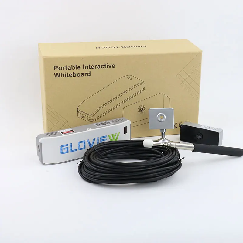 Интерактивная доска с распознаванием жестов 40-100 дюймов CN;GUA FLYIN/OEM/GLOVIEW FP4