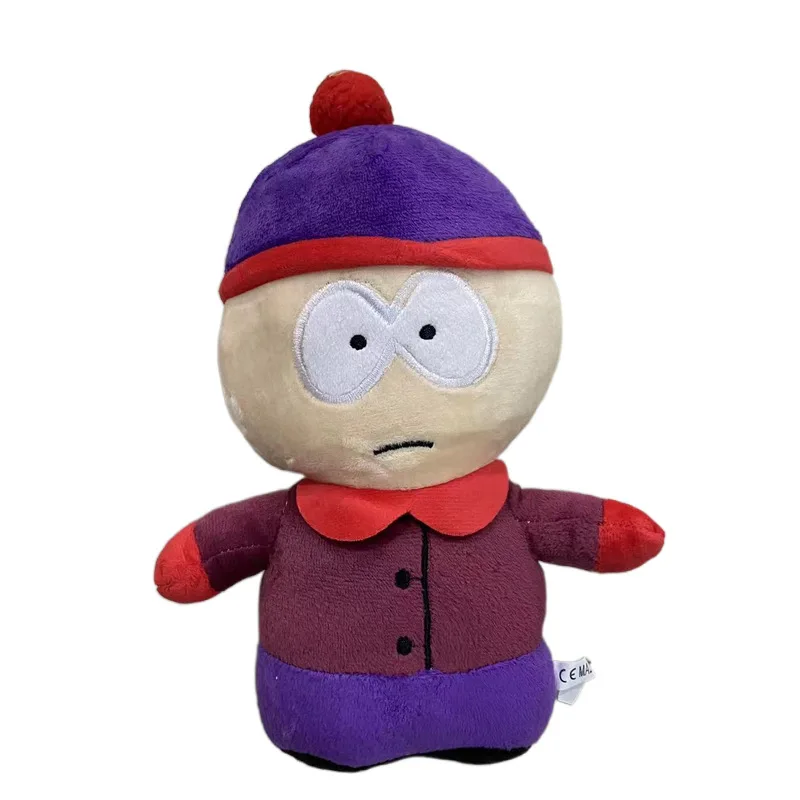 New Plush Toy American Band South Park Stuffed Plush Doll for Children Gift