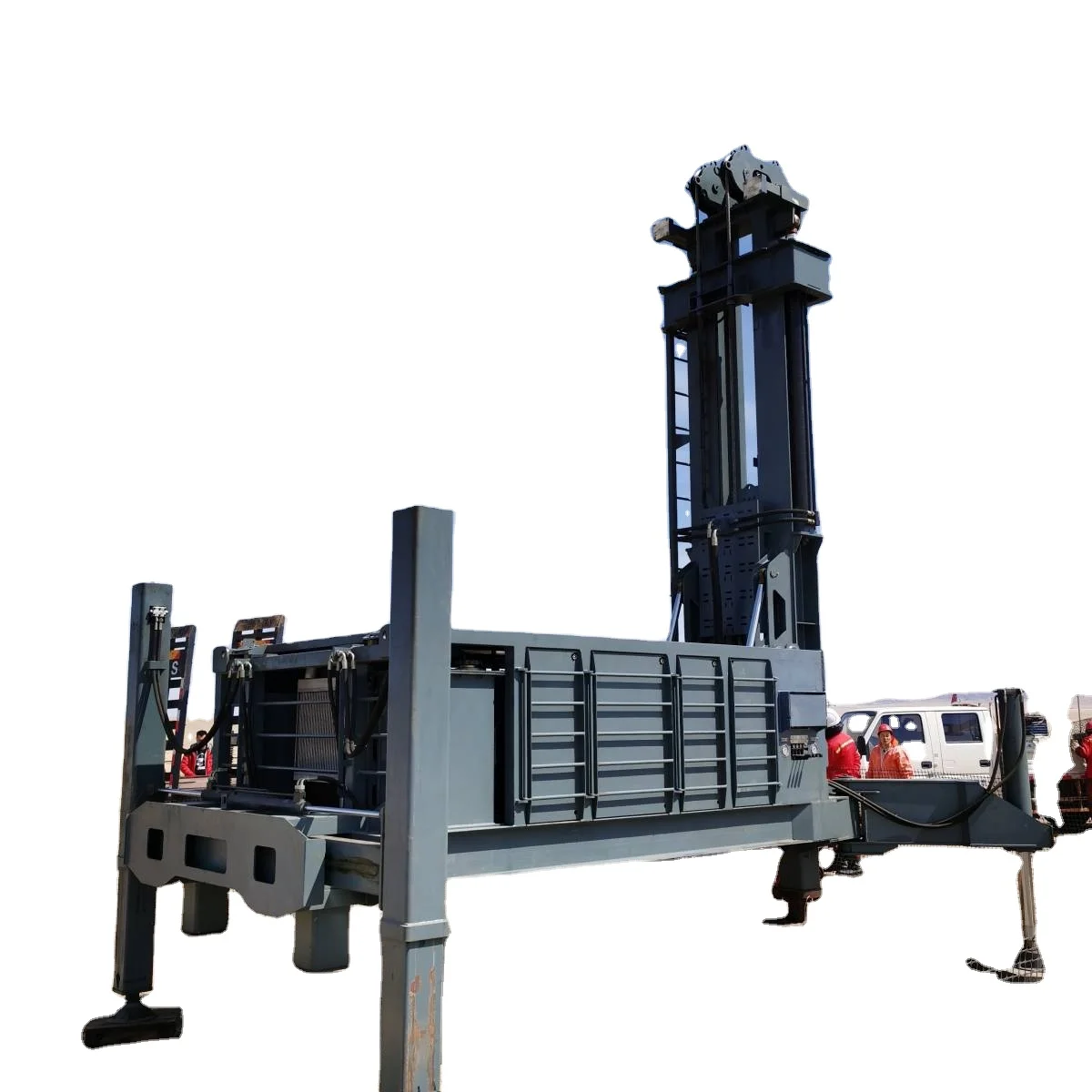 Chinese factories export Crawler Mounted Water Well Drilling Rig/ Water Well Drilling Swivel/Hydraulic Drilling Rig