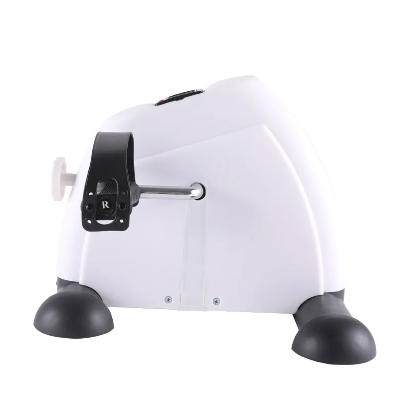 Best Medical Under Desk Chair Cycle Pedal Exerciser Pedaling Mini Cycle Exercise Bike Cycling Exercise Bike with Lcd Monitor
