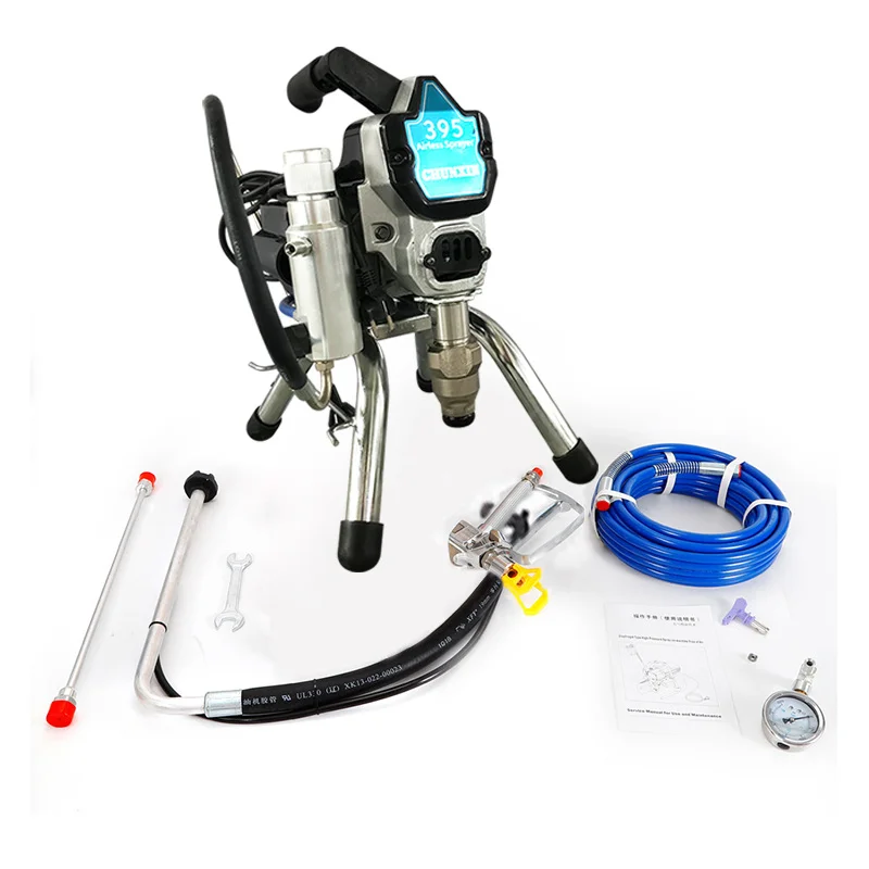 Airless Manufacturers Paint Spray Machine for Home