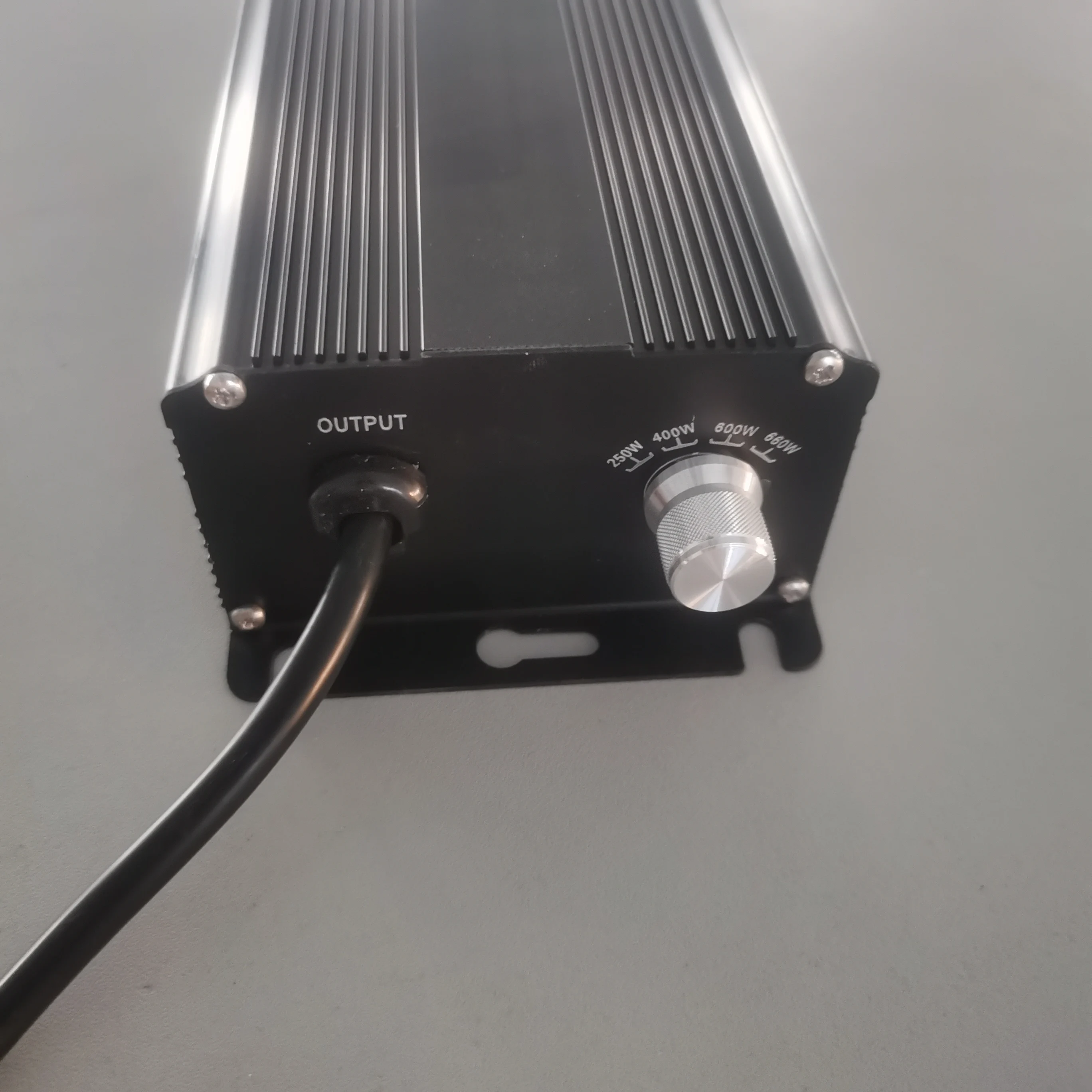 hydroponic 600 watt  electronic ballast for indoor plants HPS MH bulb ballasts