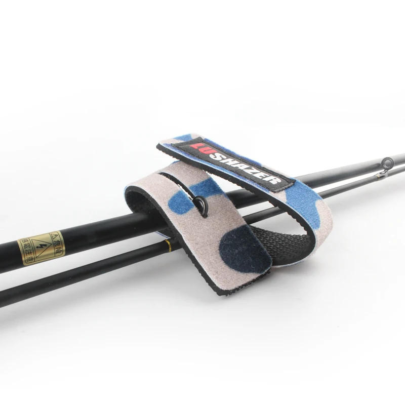 
2019New style single tackle snap hook wholesale price single tackle snap ho25*3cm 5 colors reusable fishing tie rod tool 