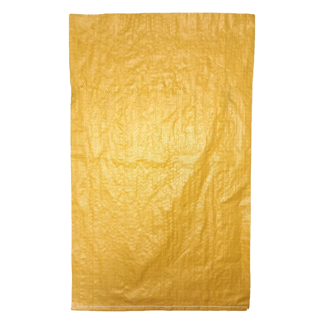 China Polypropylene Plastic Packaging 25 kg 50 kg 100 kg PP Woven Raffia Grain Maize Soybean Peanut Salt Sugar Wheat Flour Bag