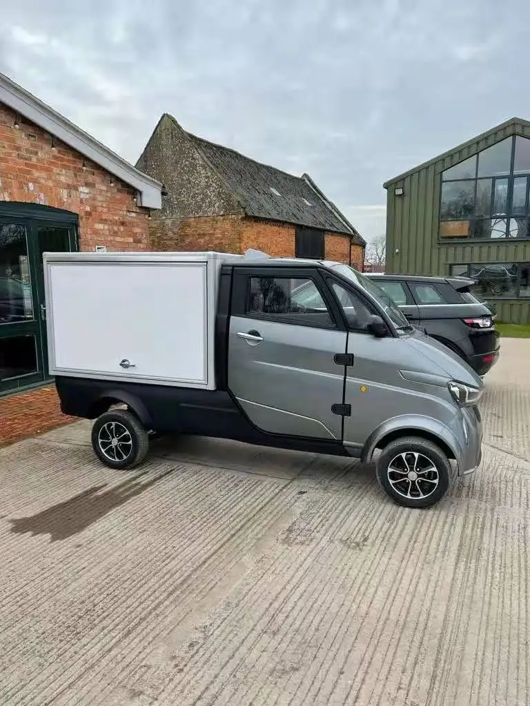 electric truck