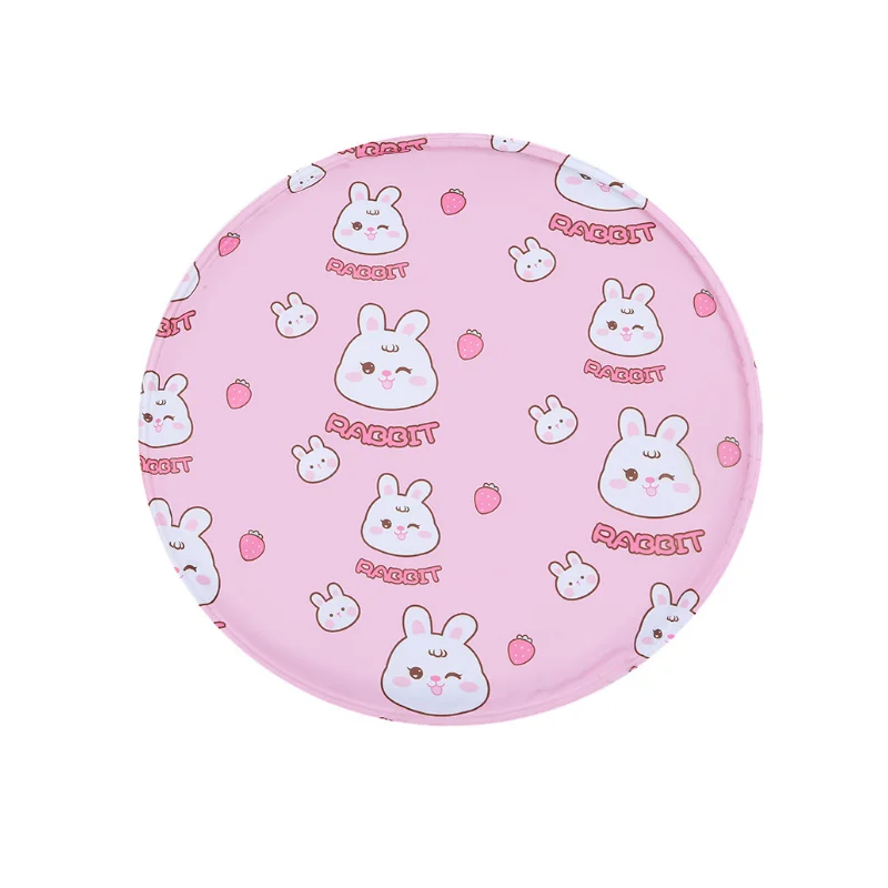 light cat cooling ice cold mat washable portable