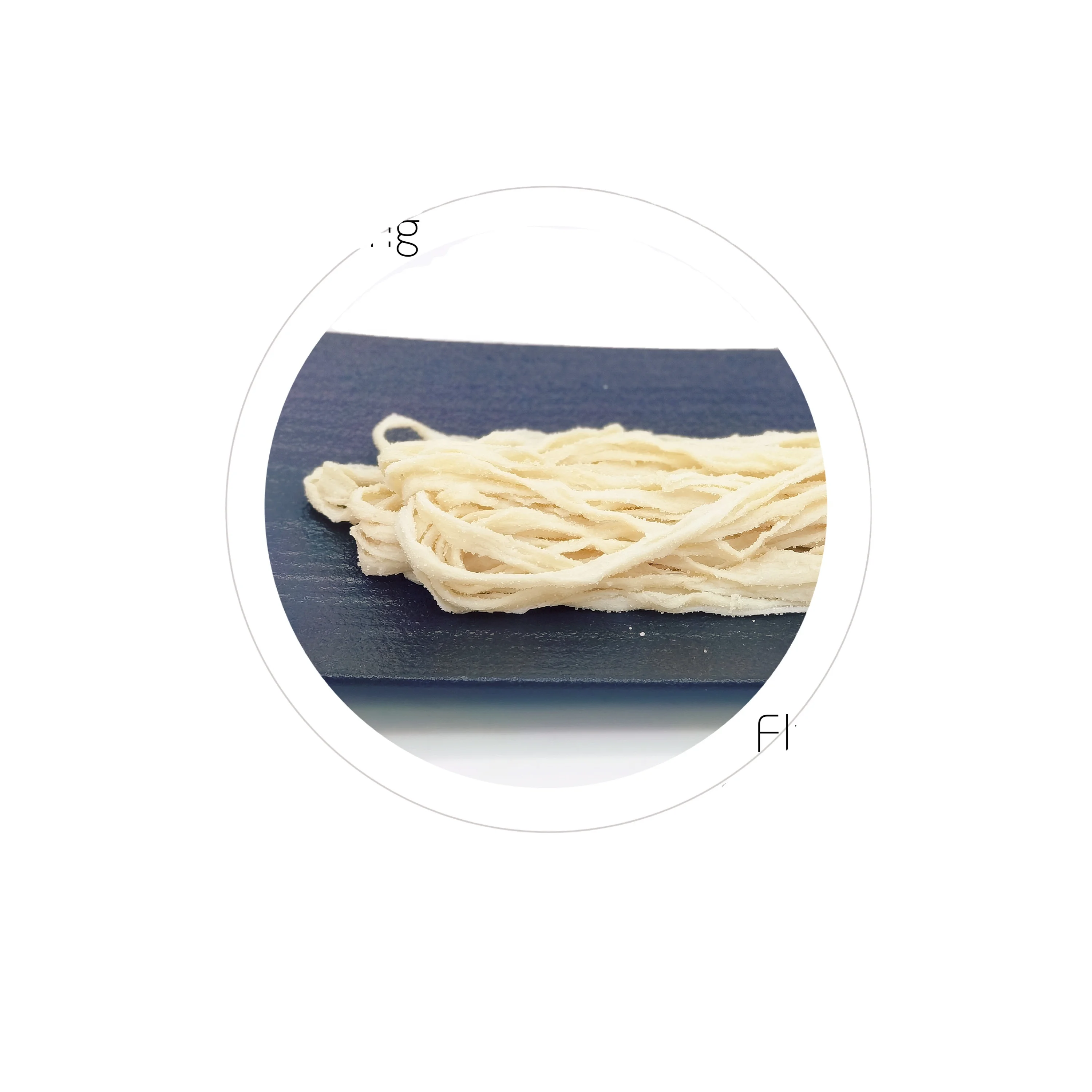 Hog casing long long size 28/30 mm 6m up per end-10ends-90m per bundle AA grade