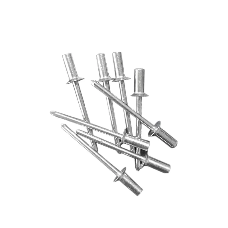 ISO15974 GB12616 Stainless Steel 304 Aluminium Body Steel Mandrel Closed End Type Countersunk Head Pop Blind Rivet