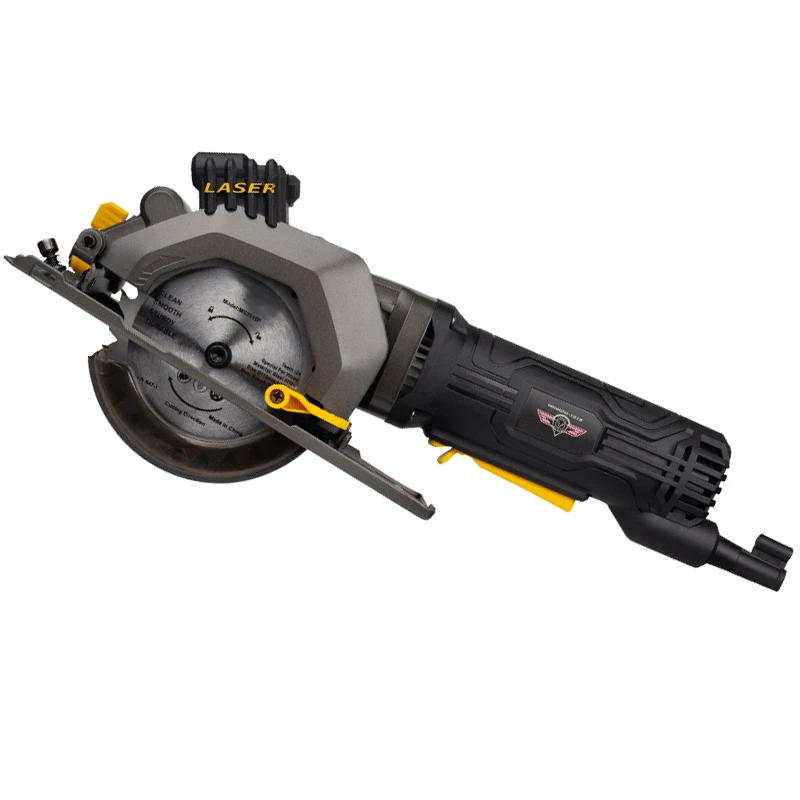 Hot Sale Mini Circular Saw 115mm Wood Cutting Power Saws Electric Circular Saw