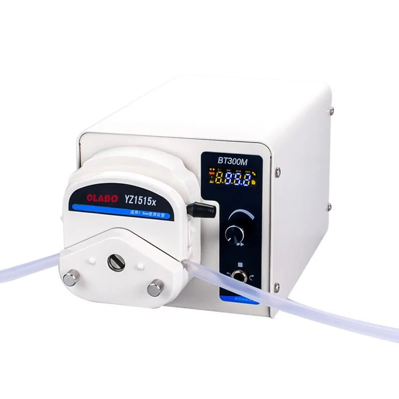OLABO High Performance Peristaltic Pump Filling Medical Peristaltic Pump
