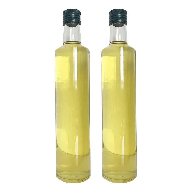 High quality natural cold pressed oil refined sesame oil