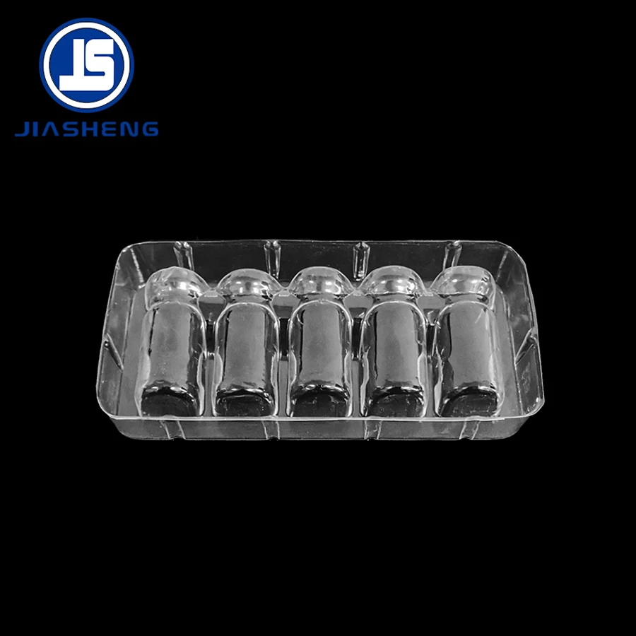 Accept Customization Surgical Disposable Plastic Vaccine Tray