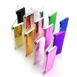 High quality eyelash extensions 0.07 d curl 19mm long length las extension supplies private label pestanas