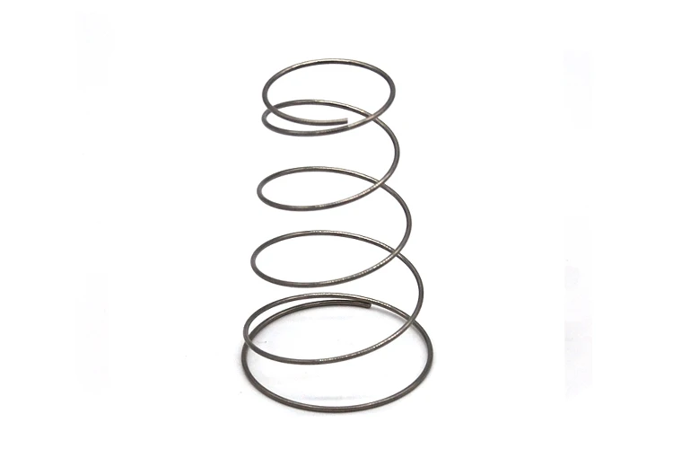 Hongsheng Carbon Steel Conical Taper Compression Spring