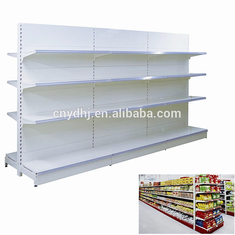 Affordable Supermarket Products/supermarket Equipment/store Display Shelf Equipment