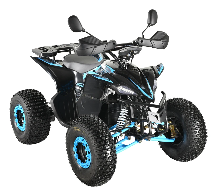 1500w 60v 4 wheelers wholesale adult quad bike outdoor electric sport atv