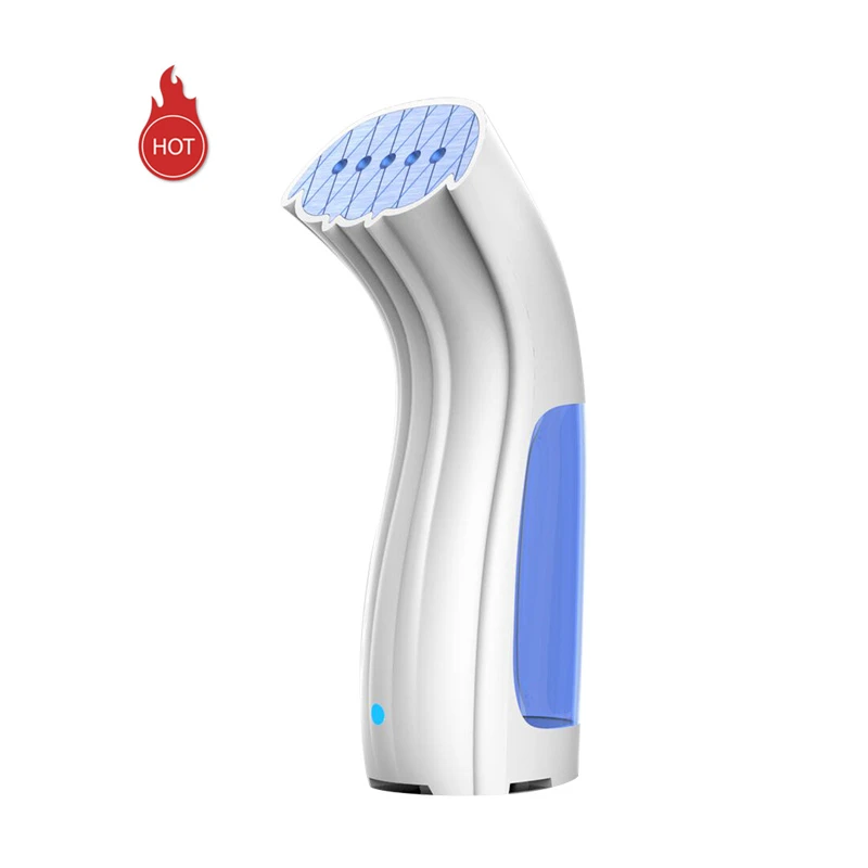 
Mini Powerful Steam Fabric Wrinkle Remover seaming iron electric automatic hanging ironing machine 