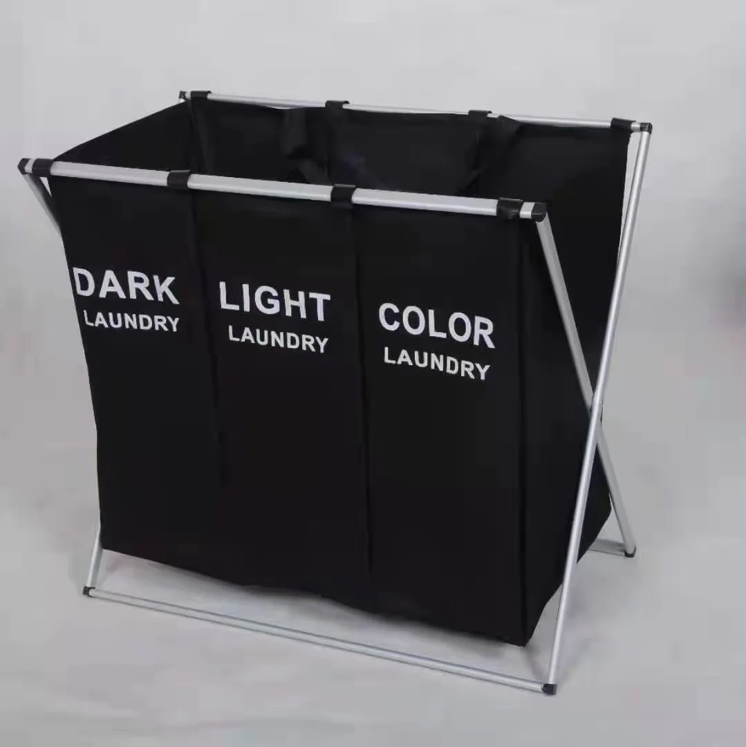 Foldable Laundry Basket Organizer For Dirty Clothes Large Capacity Laundry Hamper Home Water Proof Storage Bag Laundry Basket