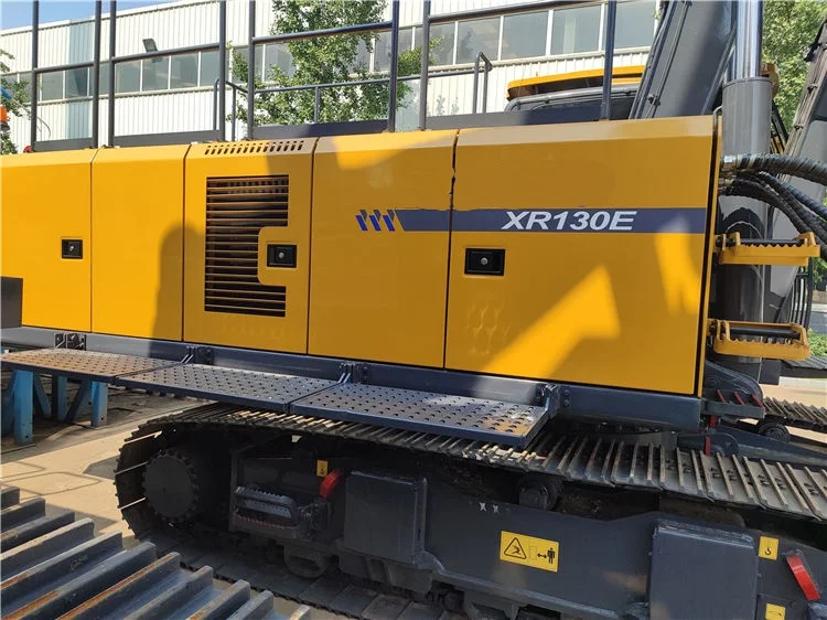 China Top Brand Crawler Type Rotary Drilling Rig Xr260d Pile Foundation Drilling Rigs Price For Sale