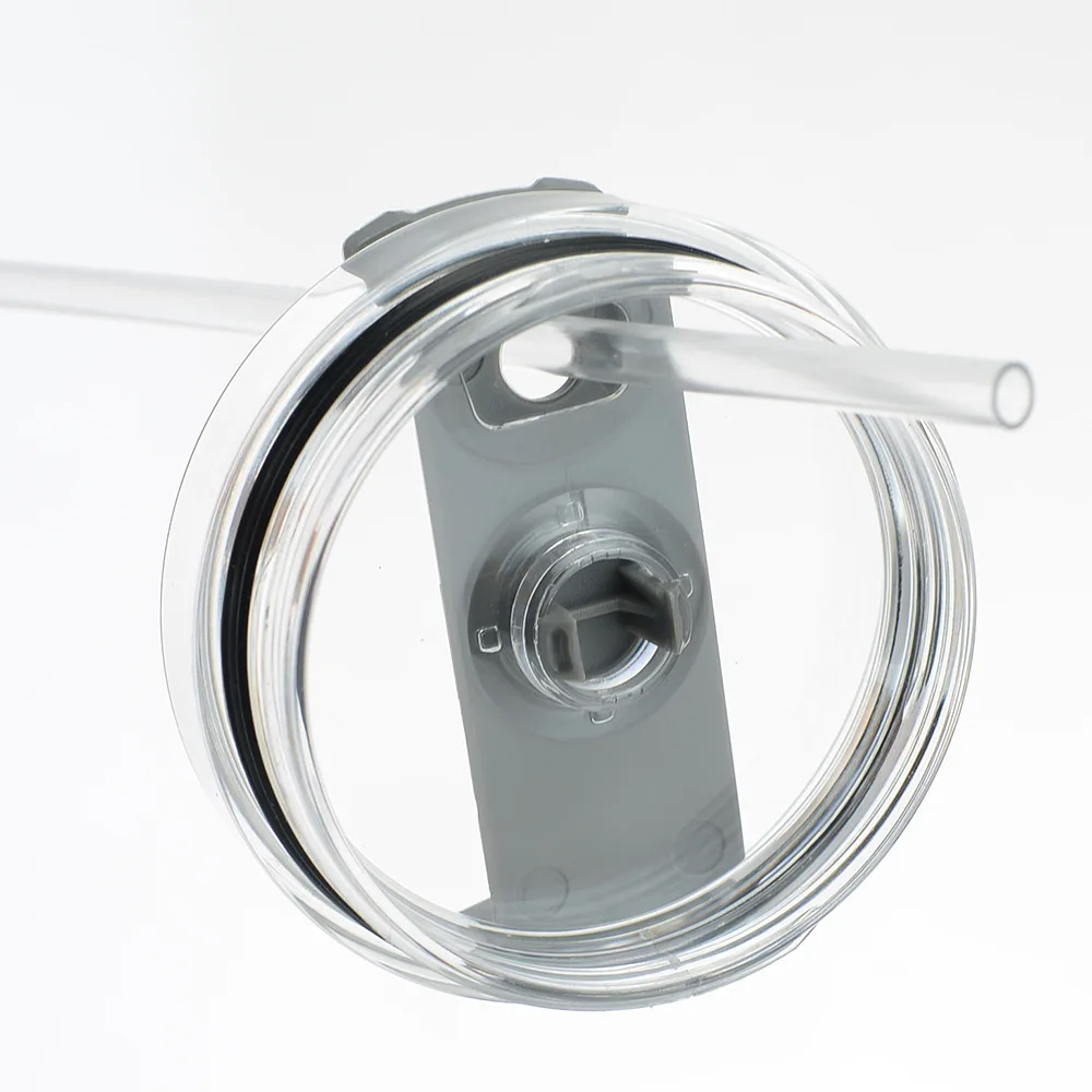 Factory Wholesale Stainless Steel Mug Vacuum Insulated 40 Oz Tumbler with Handle and Straw