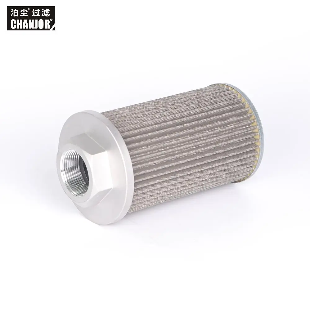 CHANJOR CH1042T Hydraulic suction oil filter 68773-62210 for KOMATSU excavator