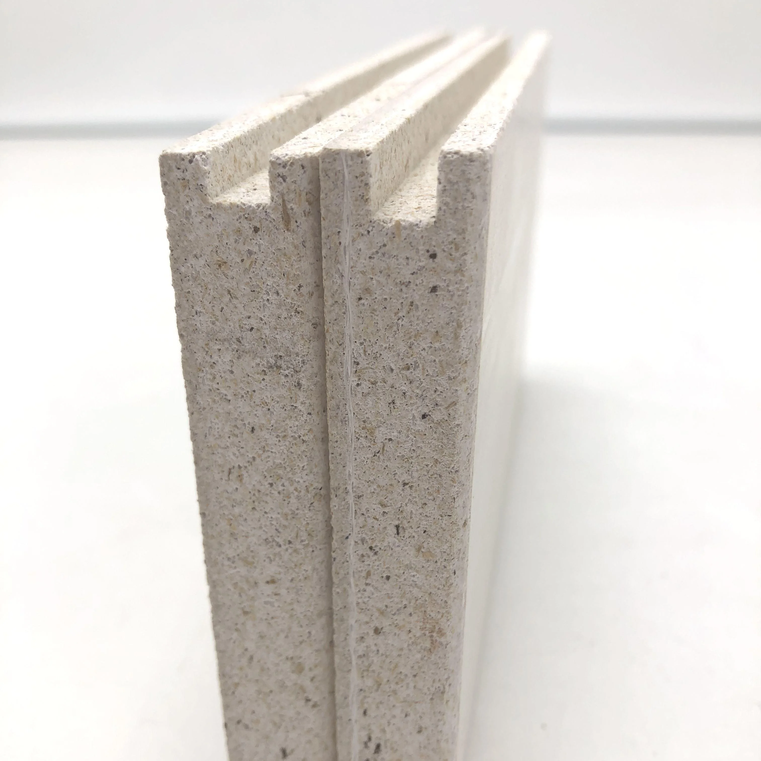 Eco-Friendly Thermal Insulation Fireproof Magnesium Sulfate Board MGO Subfloor MGO Board