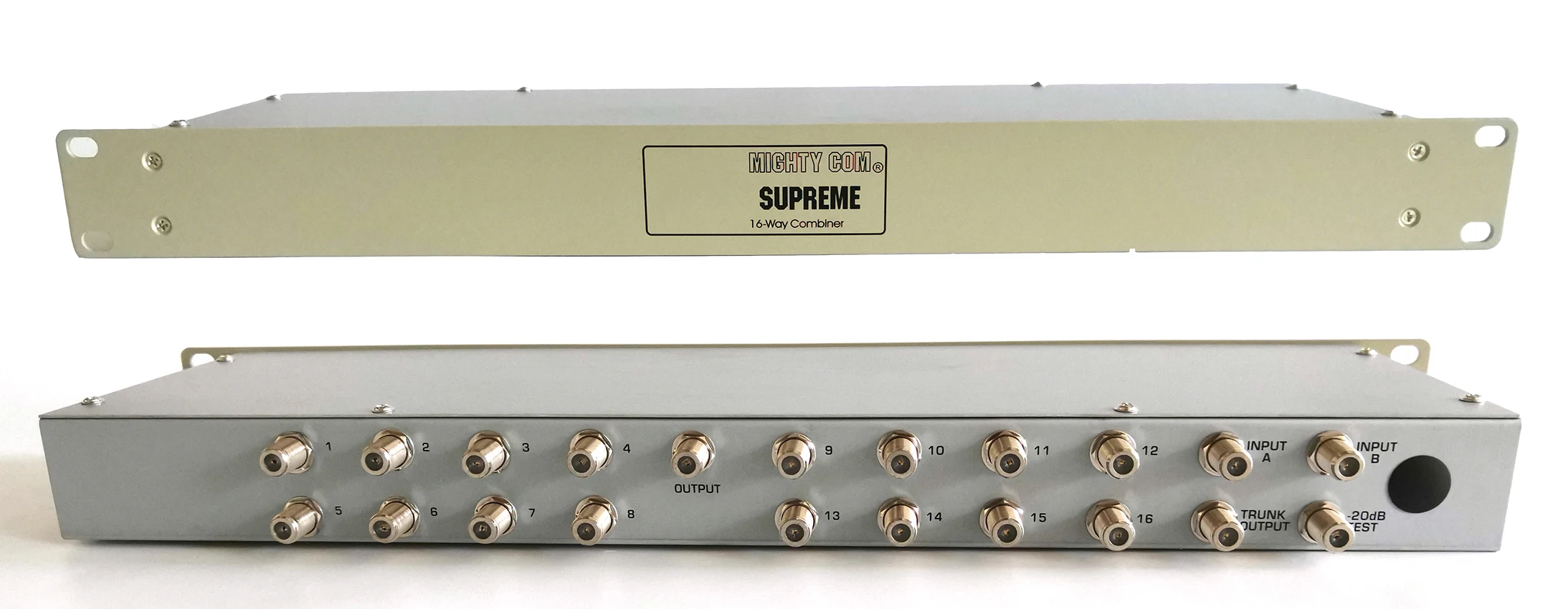 Factory 16 OR 24 WAY COMBINER MODULATOR FM Tuner