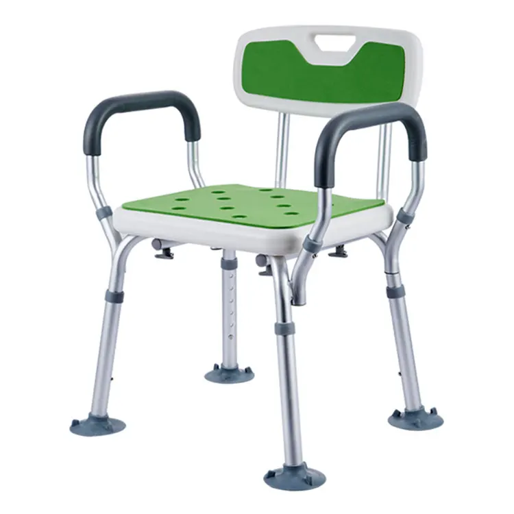 Shinebright High Quality Bathroom Adjustable Shower Chair Bath Chair For elderly and disabled