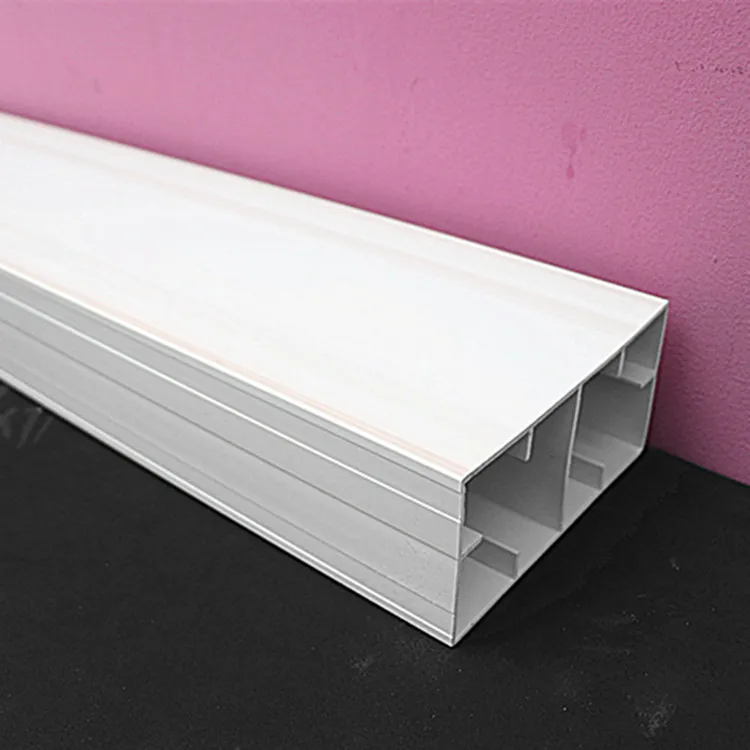 Rapid Construction PVC thick wall panels plus interlocking giant blocks bricks for office partition drywall prefeb house