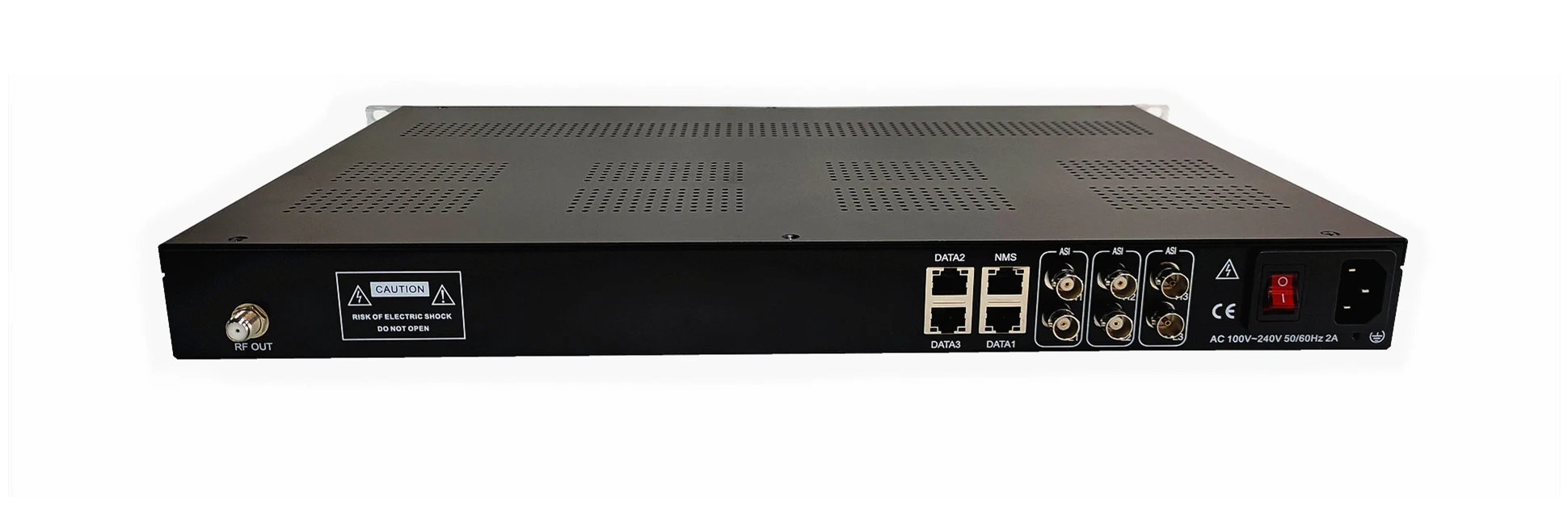 High Quality Wholesale MULTI-WAY DIGITAL MODULATOR GM-DM16 FM Tuner