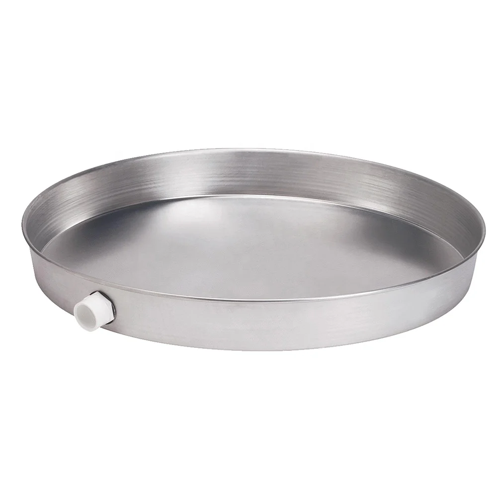 
Lanren Best selling aluminium water heater drain pan with sizes 22 inch 