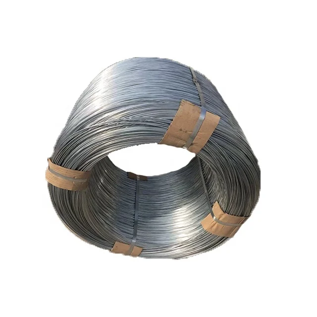 
Factory Galvanized wire/Galvanized iron wire/Binding wire roll BWG20 