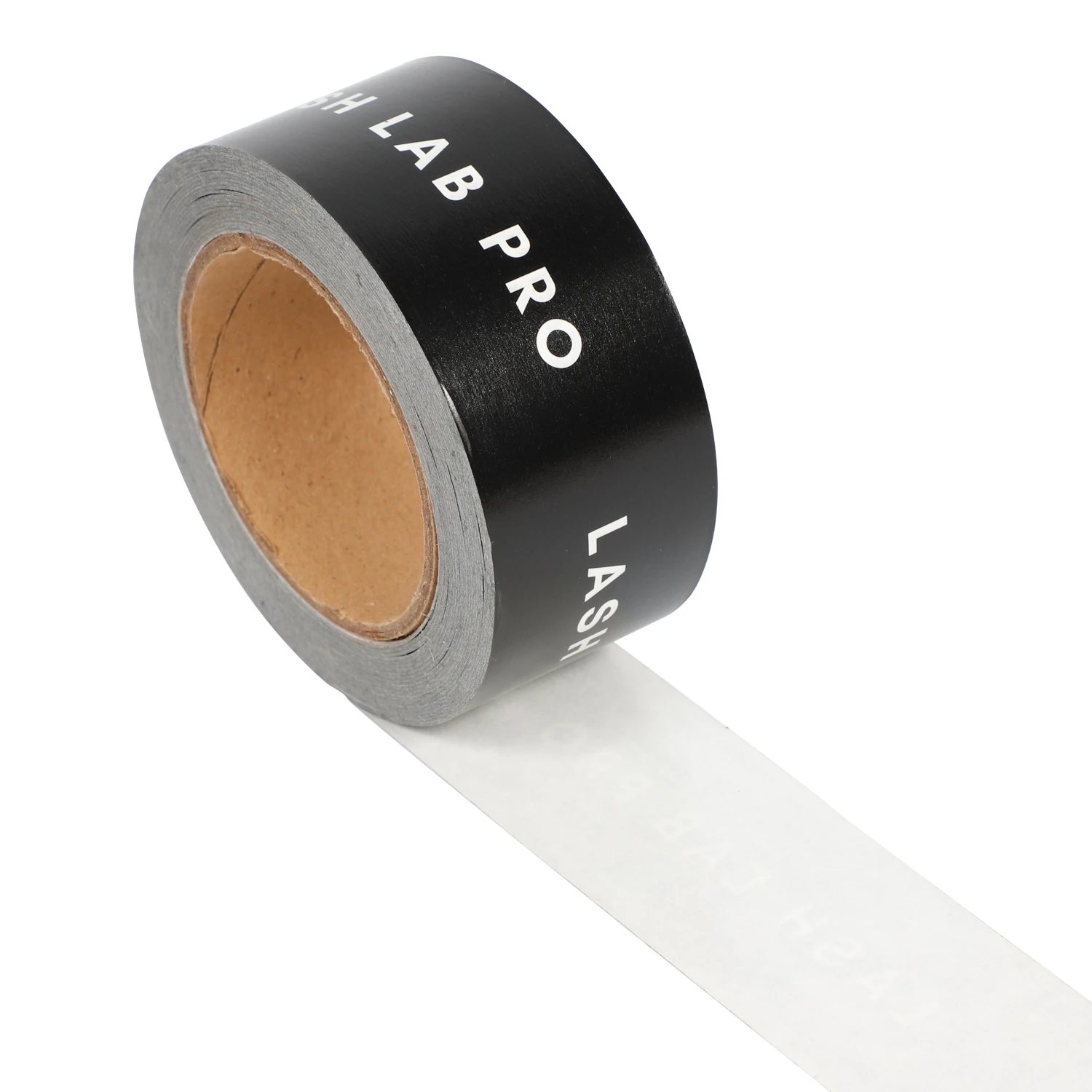 Biodegradable eco water activated  adhesive kraft paper packing tape cinta de embalaje adhesive shipping tape