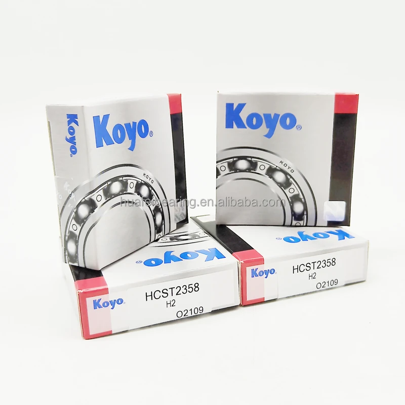 Original Koyo HCST2358 23x58x18.25mm Tapered Roller Bearings
