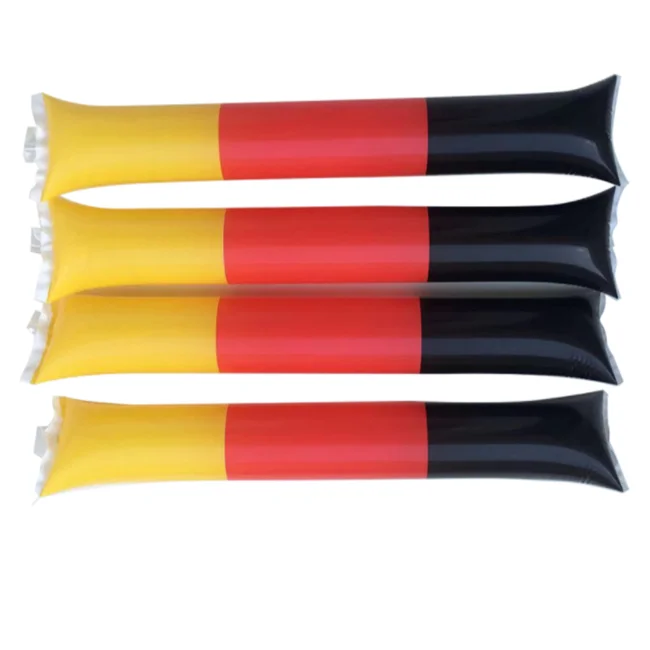 
Customized PE/PVC cheering Sticks 