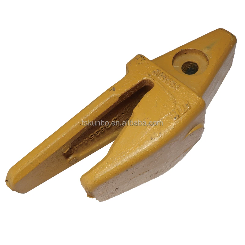 High quality excavator accessories CATERPILLAR 3G3354 616404  45  Excavator bucket tooth For iron ore mining