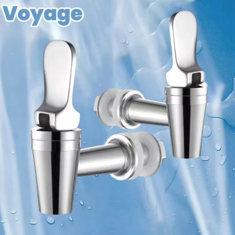 Taps Manufacture Glass Water Drink Dispenser Stainless Steel 304 Glass Spigot