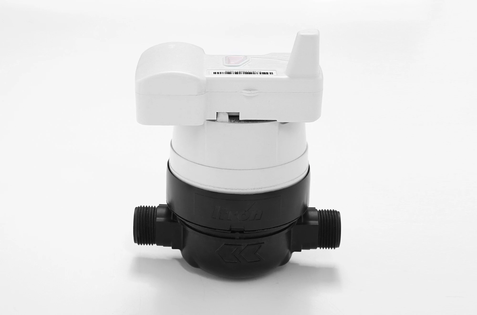 Lorawan  wireless Remote water meter reading no- magnetic interference