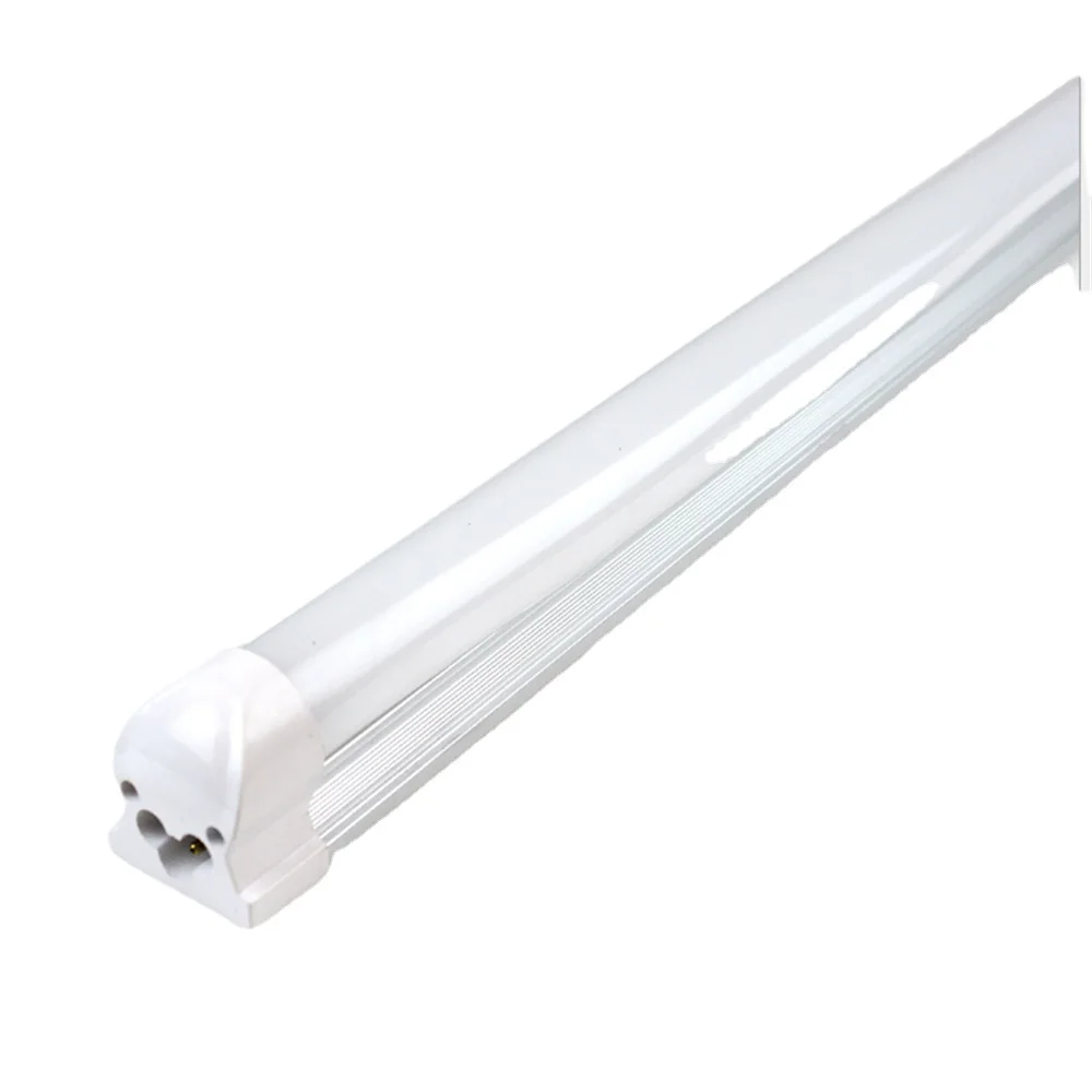 Shop Supermarket Retail 4 Foot 1.2M Decorative Batten 1X18W T8 T5 Fluorescent LED Single Tube Light Fxiture With Iron Reflector