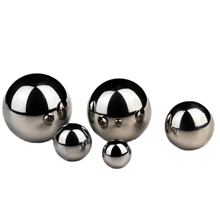 factory price 2mm 5mm 3mm precision bearing ball chrome steel ball