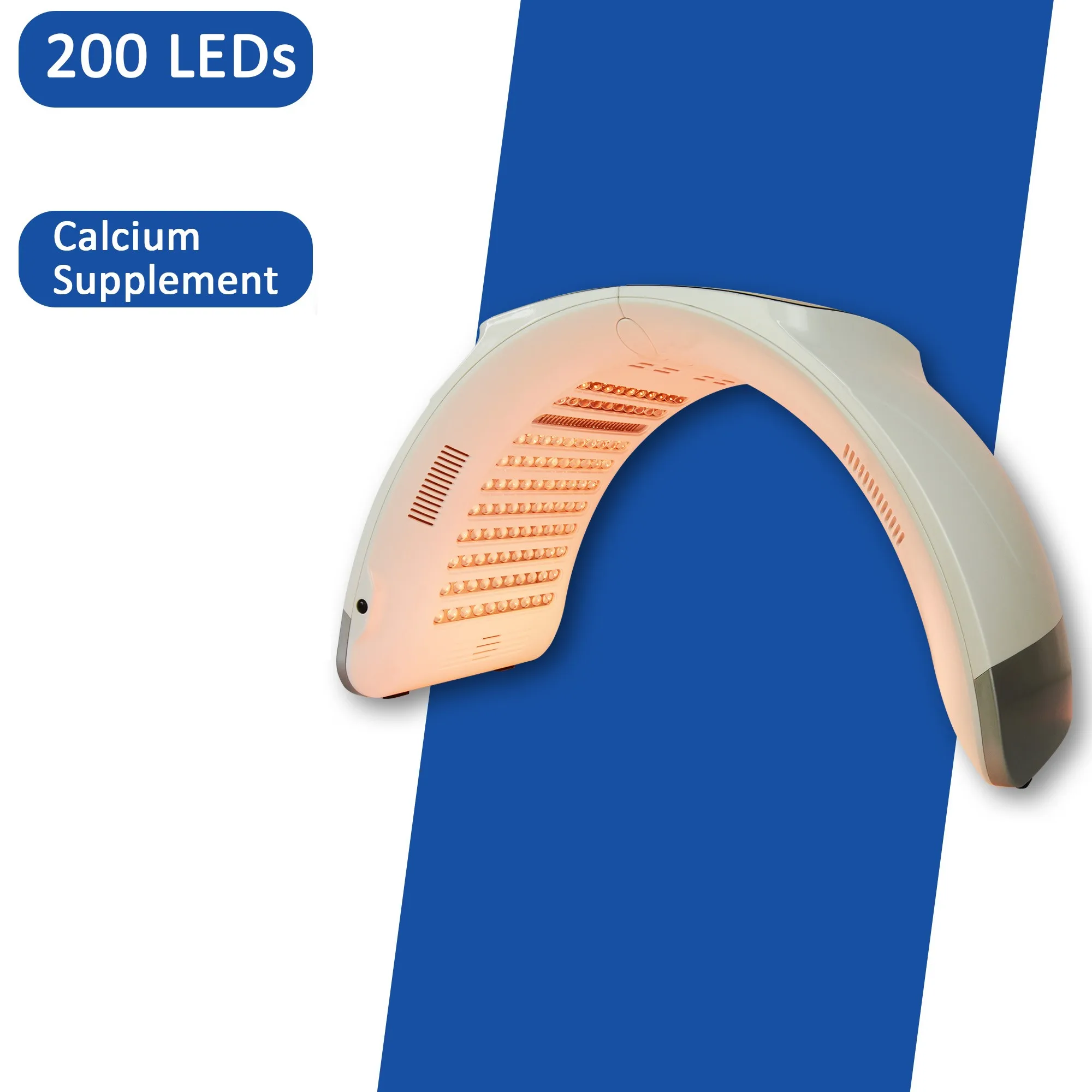 OEM ODMFacial Photon Therapy LED 6 Color Red Light LED Body for Skin Care Anti Aging Wrinkles Led Light